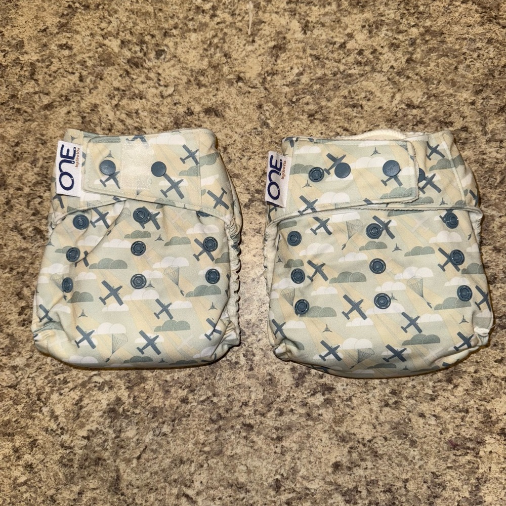 Grovia O.N.E. Cloth Diaper - Maverick